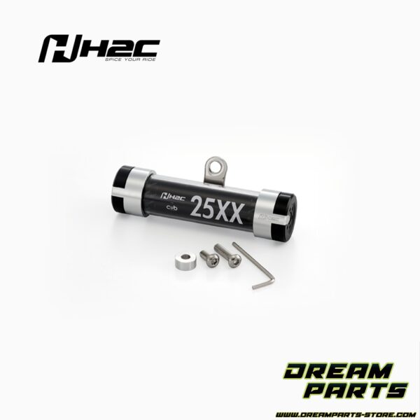 Support de vignette d'assurance H2C