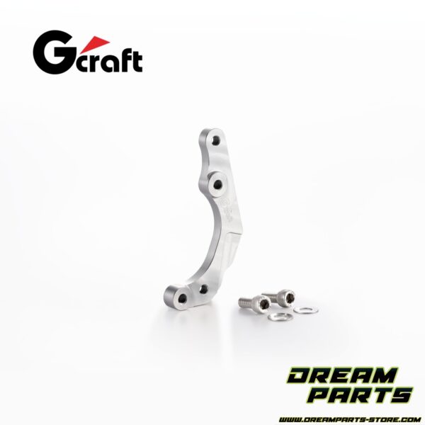 Support d'étrier de frein Avant Gcraft