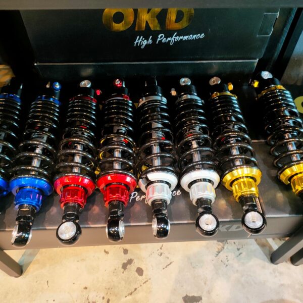 Amortisseur OKD 280mm