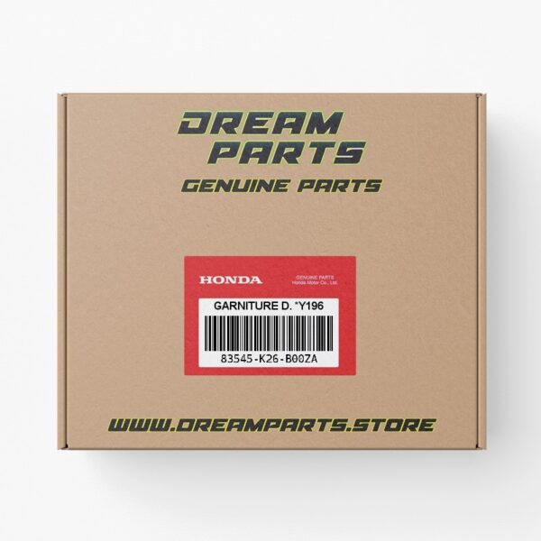 83545-K26-B00ZA - Garniture d. *y196*