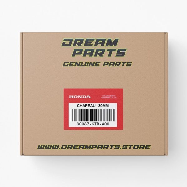 90087-KTR-A00 - Chapeau, 30mm