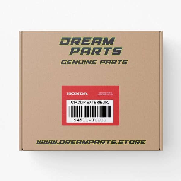 94511-10000 - Circlip exterieur, 10mm