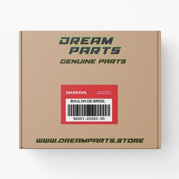 96001-06060-00 - Boulon de bride, 6x60