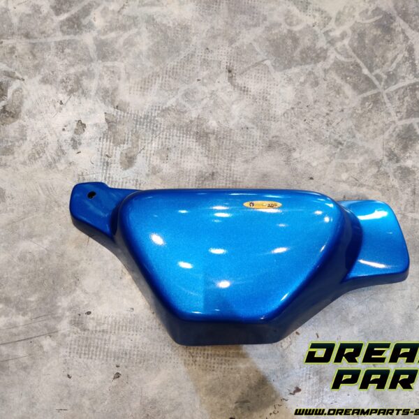 Capot droit Monqey King pour pot d'échappement passage bas