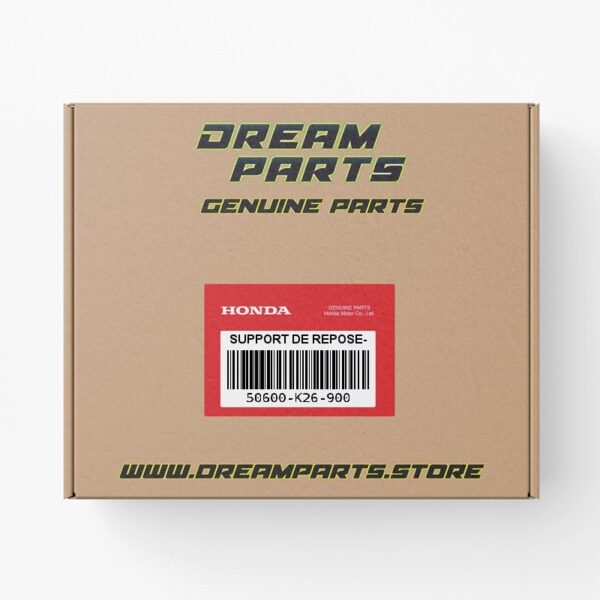 50600-K26-900 - Support de repose-pieds d