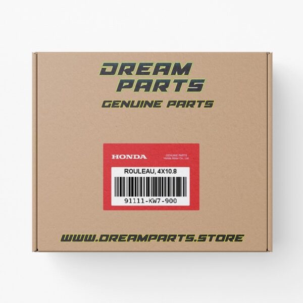 91111-KW7-900 - Rouleau, 4x10.8
