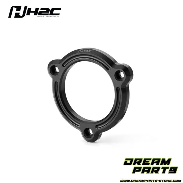 Plaque protection de carter d'embrayage H2C 2021