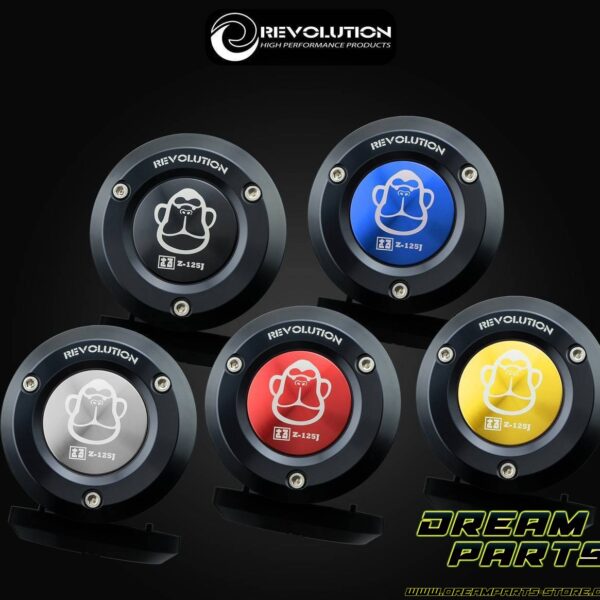 Protection de carter d’embrayage Revolution