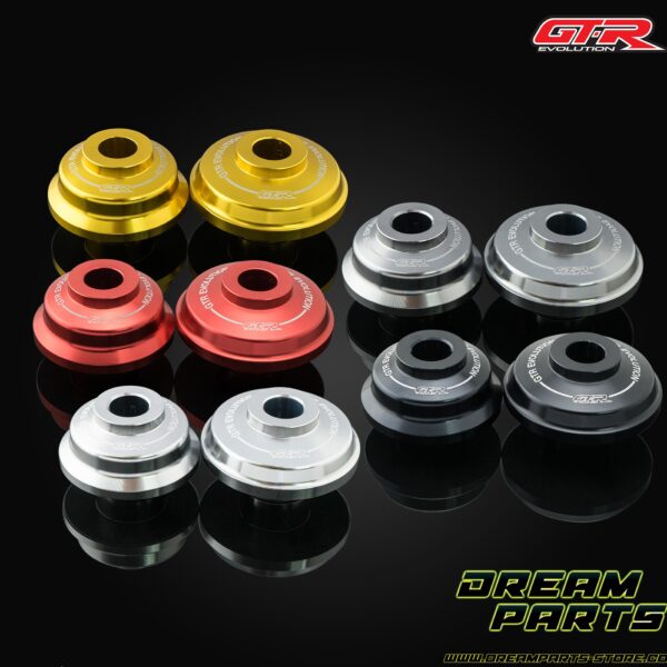 Entretoises de roues GTR