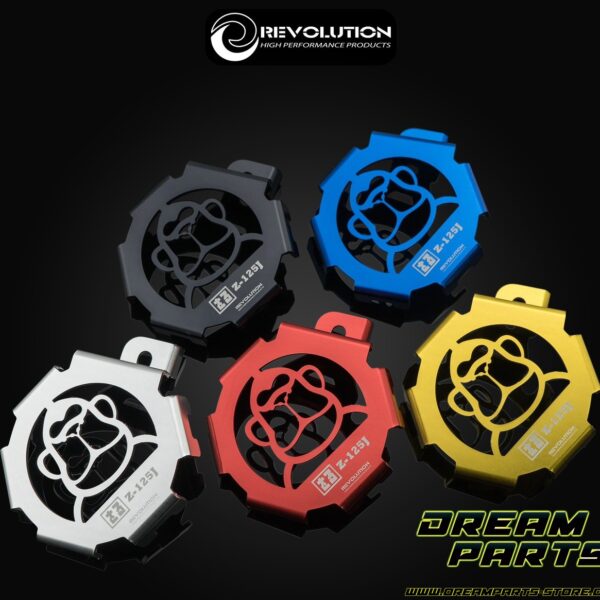 Couvre klaxon Monkey 125