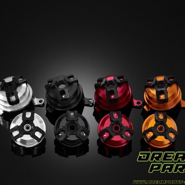 Protections de carénage (gauche-droite) Bikers