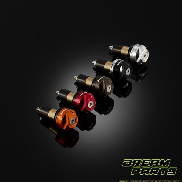 Pair of Bikers handlebar ends (for Bikers handlebars)