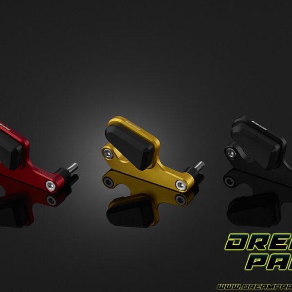 Protection d'étrier de frein avant Bikers