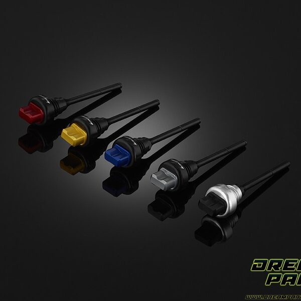 Bouchon d'huile Bikers avec jauge