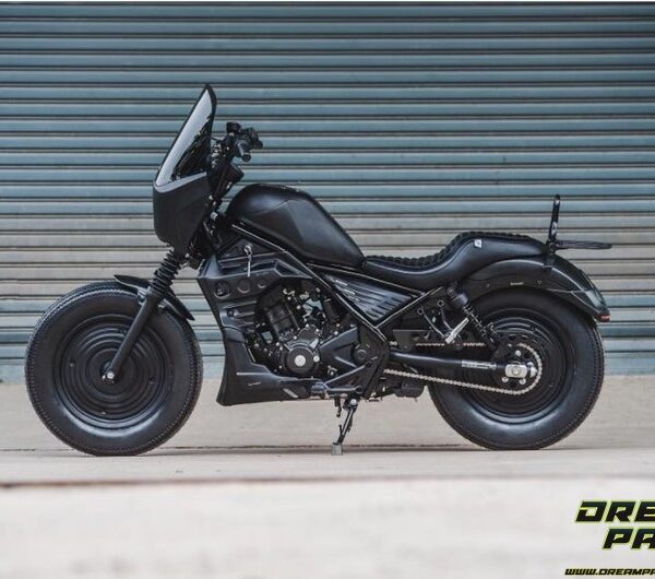 Flasques jantes Rebel