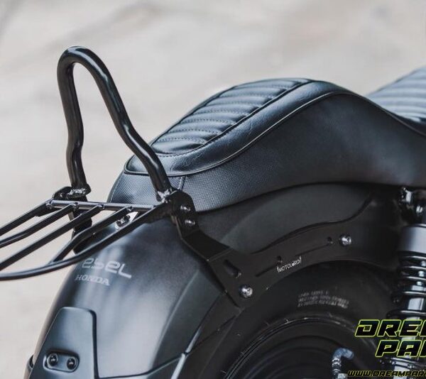 Porte-bagages Honda Rebel