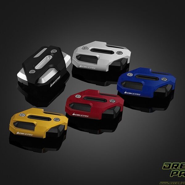 Couvercle de maitre cylindre de frein Bikers