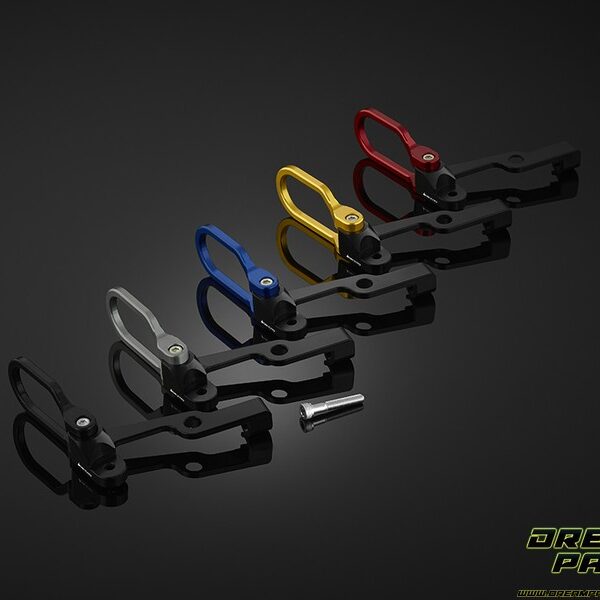 Guide durite de frein avant Bikers pour X-max