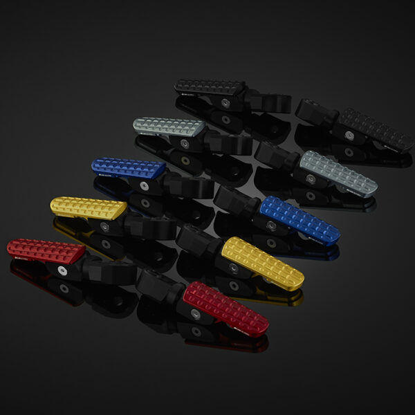 Repose-pieds arrière Bikers X-max