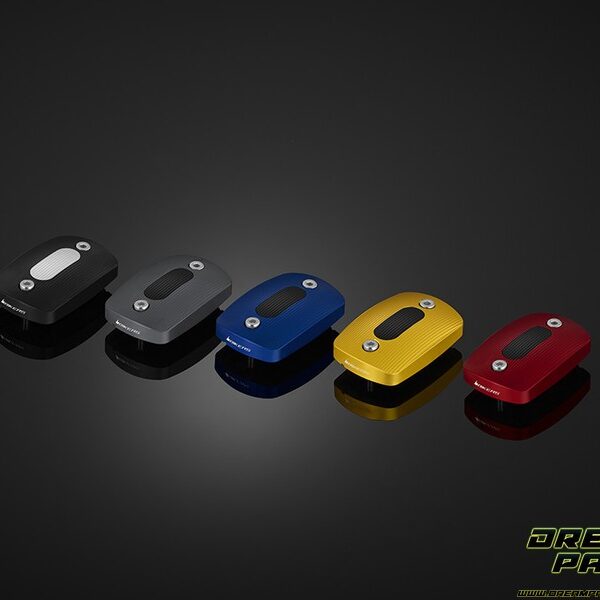 Couvercle de maitre cylindre de frein Bikers