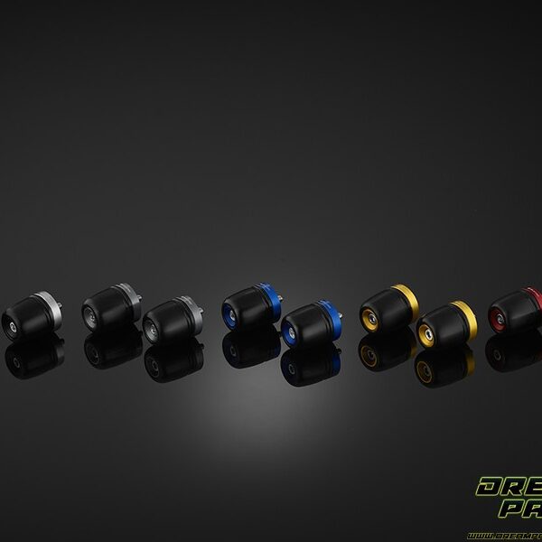 Embouts de guidon Bikers (pour guidon standard)