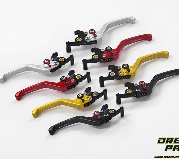 Leviers de frein réglables standards Bikers pour X-max