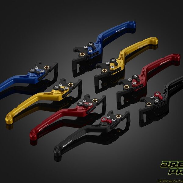 Leviers de frein réglables premium Bikers pour  X-max