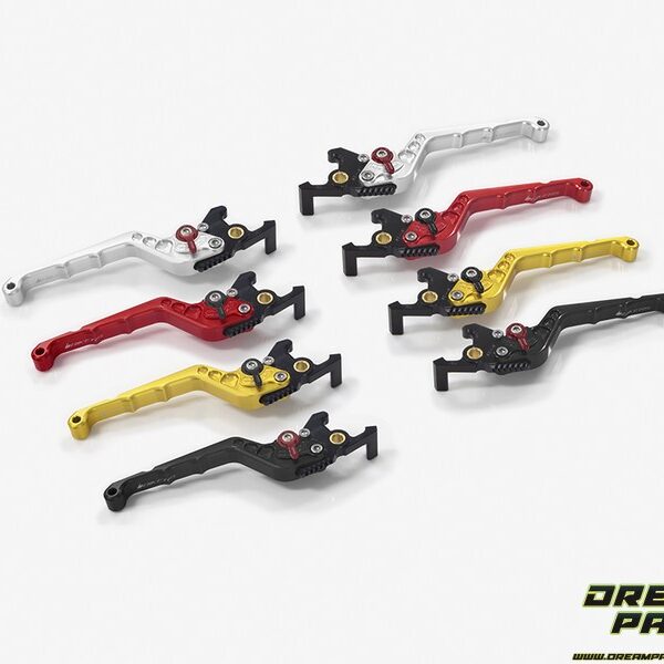 Leviers de frein réglables Bikers (Longs) pour X-max