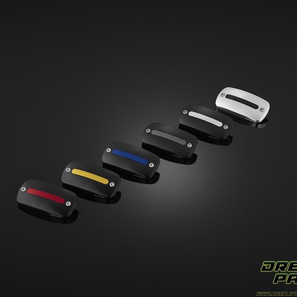 Couvercle de maitre cylindre de frein avant Bikers