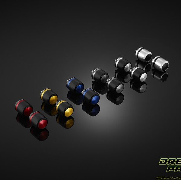 Embouts de guidon Bikers (pour guidon standard)