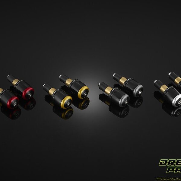 Embouts de guidon Bikers (pour guidon Bikers)