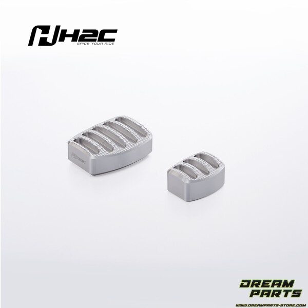 Pédales de sélecteur de vitesse H2C Honda C125