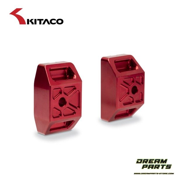 Paire de tendeurs de chaine de transmission Kitaco Dax 125