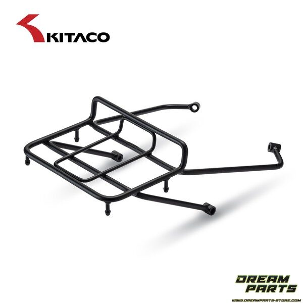 Kitaco front carrier black Dax 125