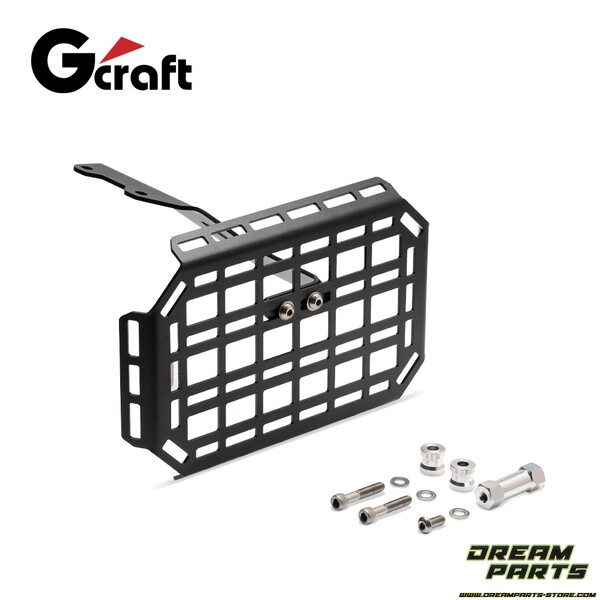 Gcraft Dax 125 multifunction side rack