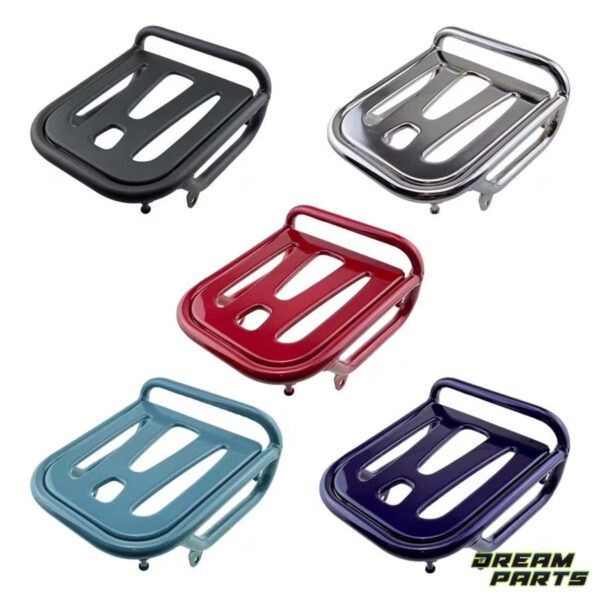 Porte-bagages arrière C125 (plusieurs coloris disponibles)