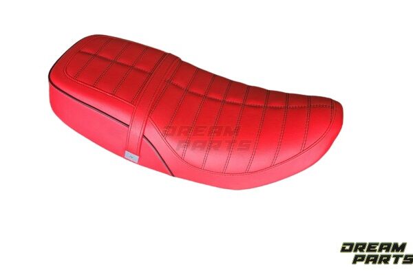 Noi Red seat for Honda Dax 125