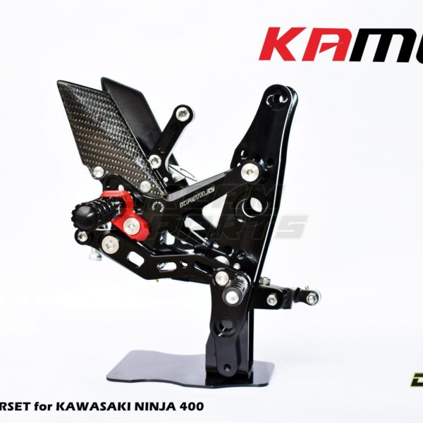 Commandes reculées Kamui Ninja 400