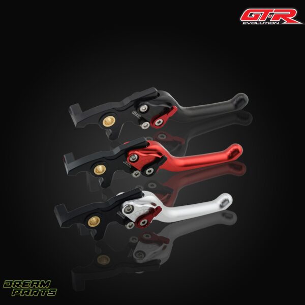 Levier de frein avant réglable GTR 3D