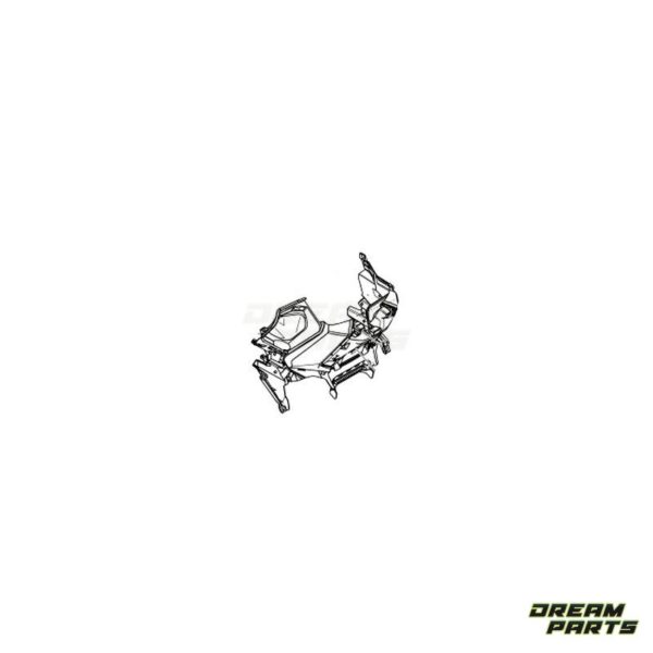 Bloc Central Honda ADV 350