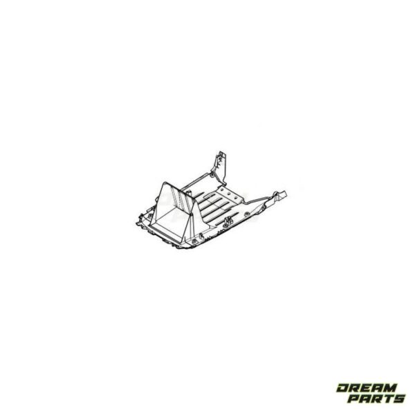 Couvre Inférieur Honda ADV 350