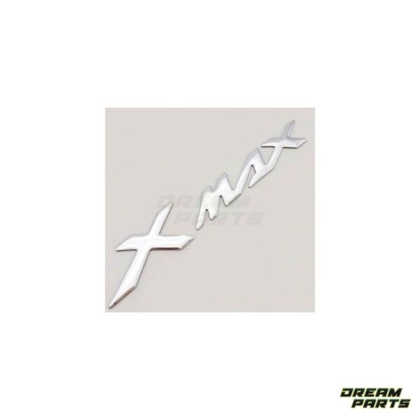 Emblème 3D Yamaha X-MAX 2017-2022