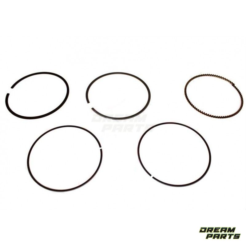 Kit De Segments De Piston Pour Moteur Honda GX160/GX200 Et Similaires - Diamètre Intérieur 68 Mm - Pour Tondeuses, Débroussailleuses