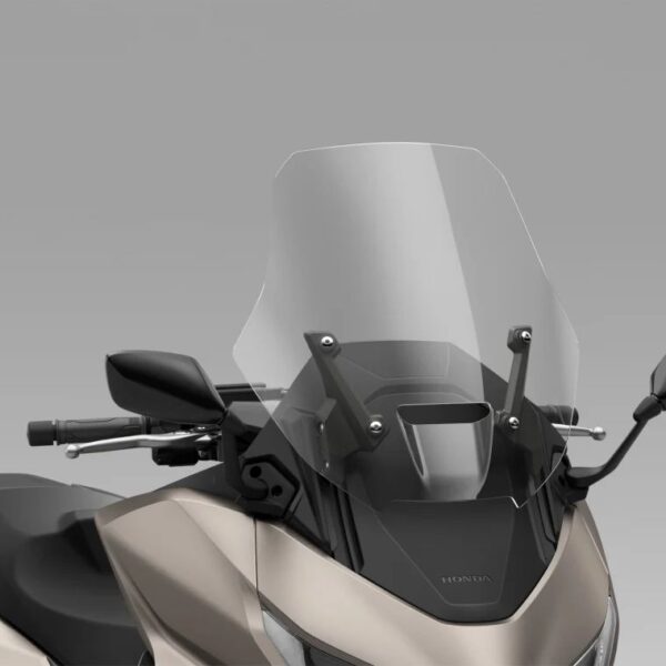 Éclairage et face avant