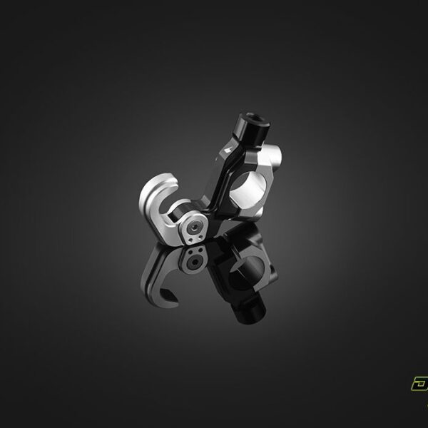 Aluminum Hook / Mirror Mount for Honda Dax 125