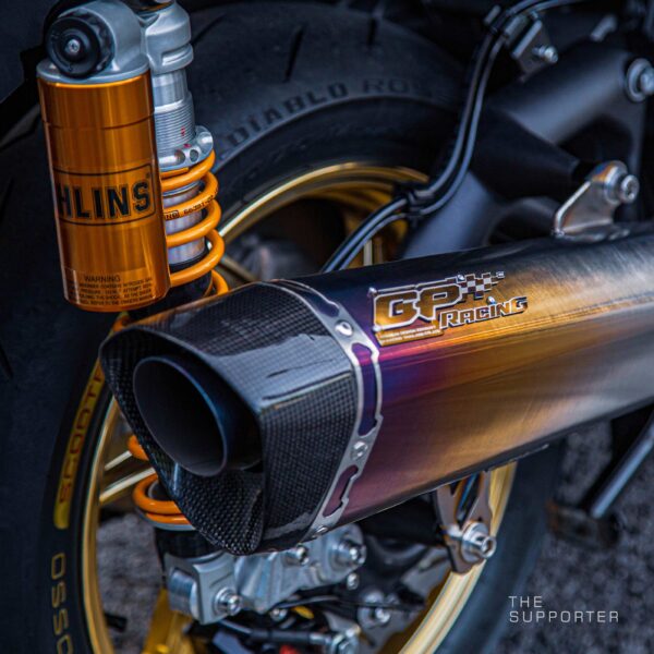 Moteur & échappement