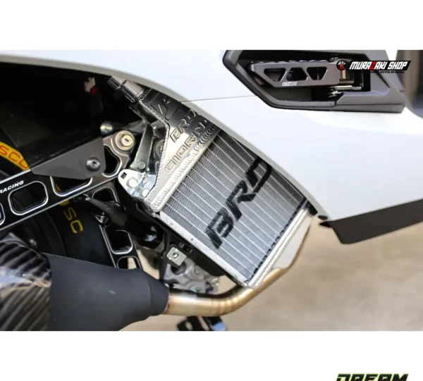 BRD PCX 125-160 Cooling Radiator