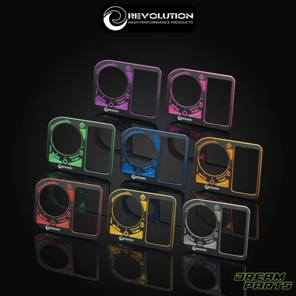 Contour de contacteur Revolution Forza