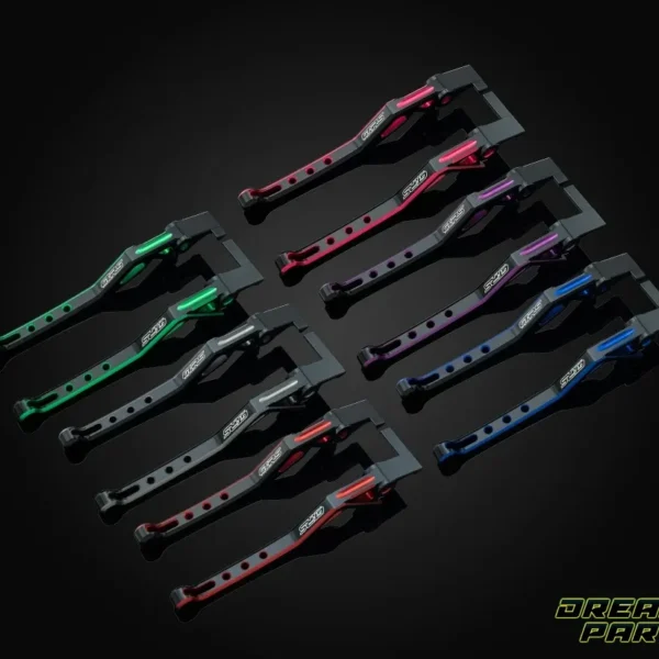 Leviers de frein 2-tone GTR Honda Forza 350