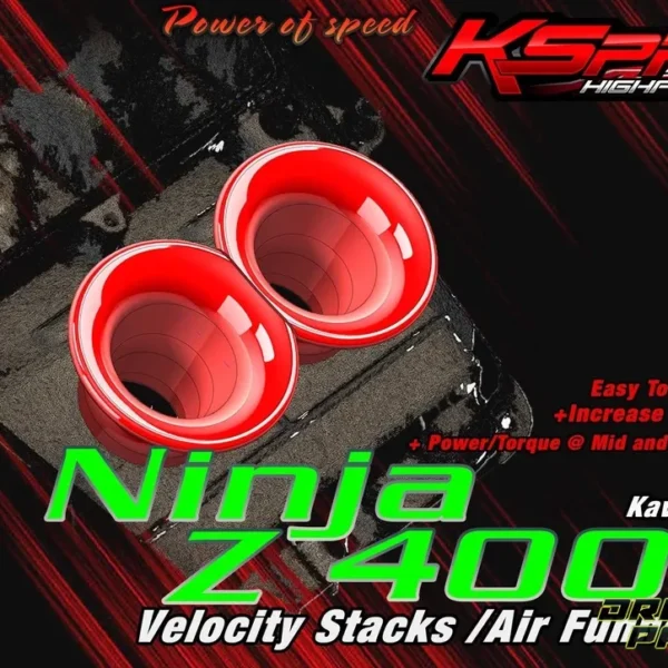 Collecteur d’admission KSPP Kawasaki Z400